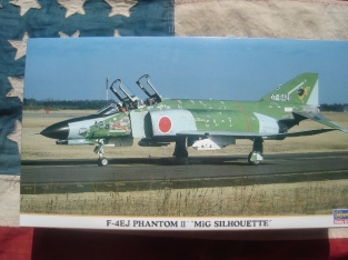 HSG00752  F-4EJ Phantom II  'MiG Silhouette'